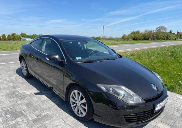 Renault Laguna cena 27889 przebieg: 268000, rok produkcji 2009 z Puławy małe 352